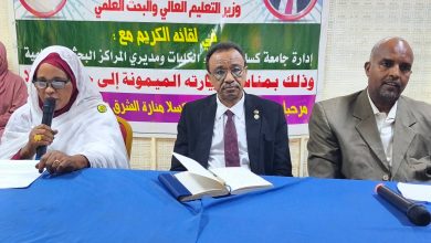 وزير التعليم العالي: الجامعات المنتجة تقود للتصنيف العالمي 4 FB IMG 1778963893045