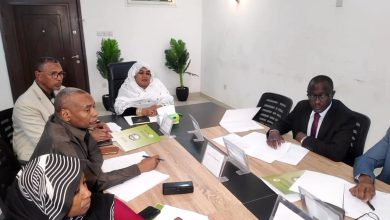 اتفاق تجاري وصناعي بين السودان وجنوب السودان 5 FB IMG 1779226633195