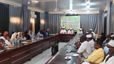 وزير الصحة الاتحادي يشيد بجهود وزارة الصحة القضارف 5 IMG 20260508 WA0020