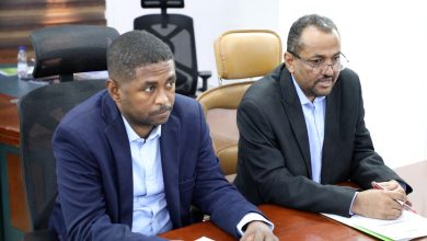 التأمين الصحي ووزارة صحة غرب كردفان يبحثان تعزيز الخدمات 3 IMG 20260514 WA0005