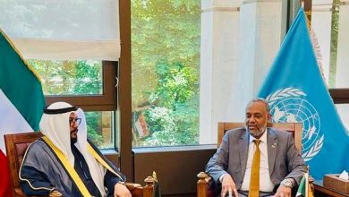 السودان والكويت… تعاون صحي متجدد 4 IMG 20260520 WA0013
