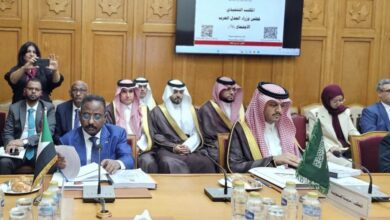 السودان يشارك باجتماع وزراء العدل العرب 5 FB IMG 1781527945068