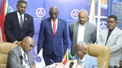الموانئ البحرية وسودانلاين توقعان مذكرة تفاهم لإحياء الناقل البحري 4 FB IMG 1782309318172