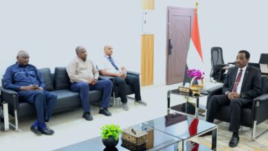 اللجنة العليا للعودة الطوعية: ترتيبات لعودة السودانيين 4 FB IMG 1782474022866