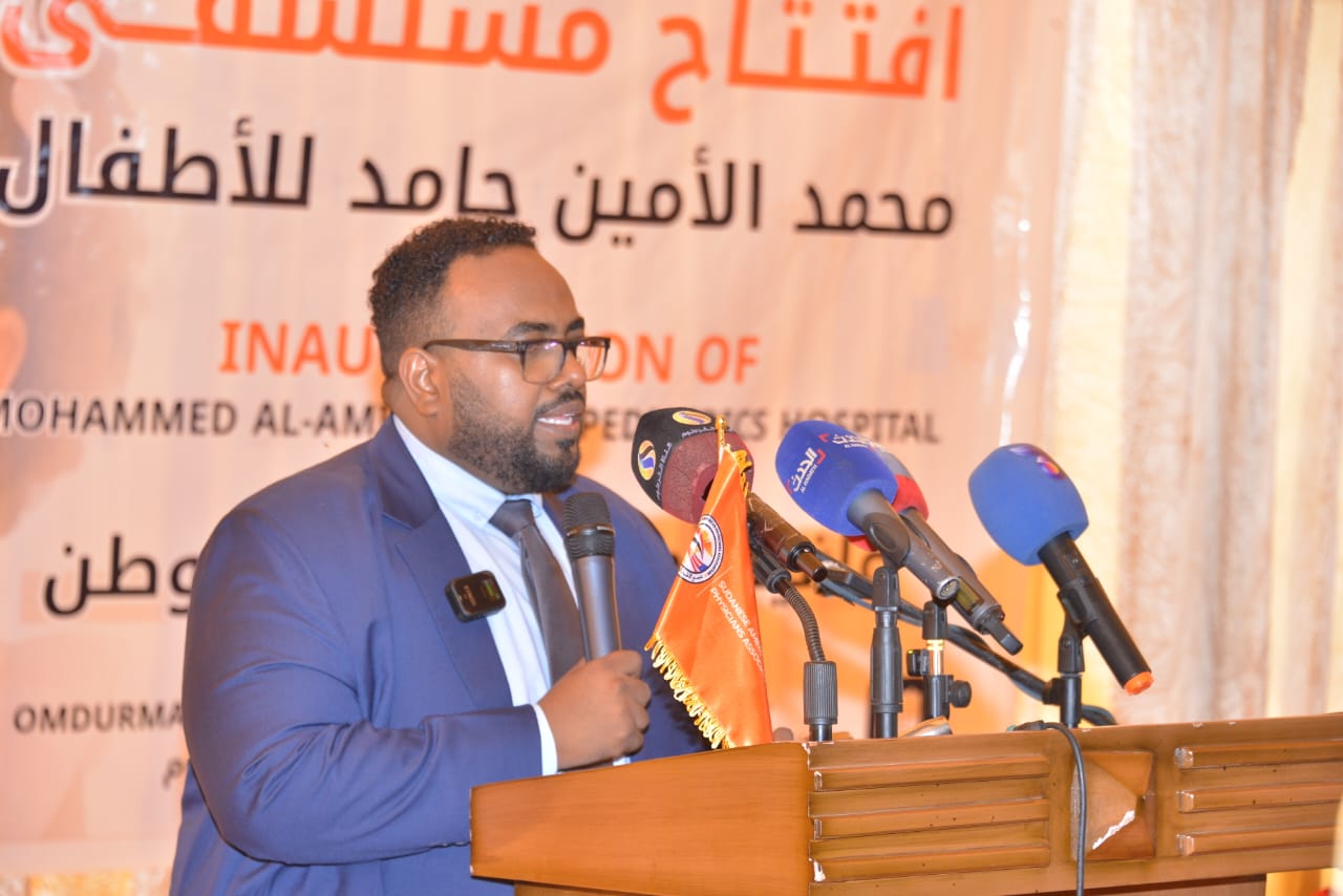 المستشفى يخدم أكثر من خمسين ألف طفل سنوياً
