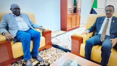 أحمد مضوي: تجربة جامعة النيلين نموذج ناجح لاستئناف الدراسة 4 FB IMG 1783533557977