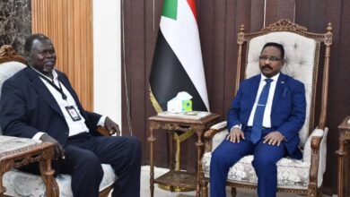 وزير العدل يلتقي إتحاد عام النوبة 2 FB IMG 1784052047503