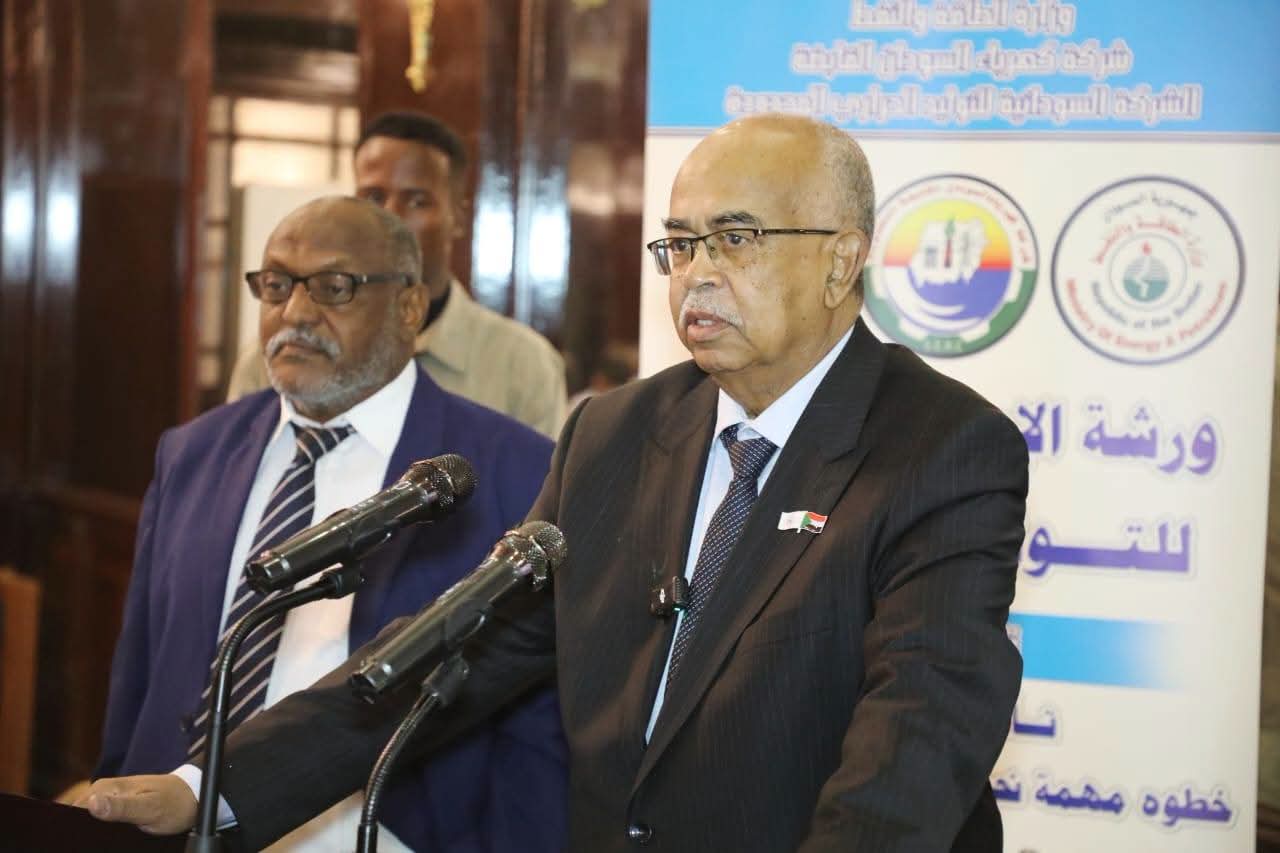 وزير الطاقة: إعادة إعمار قطاع الكهرباء معركة وطنية 1 FB IMG 1784141251895
