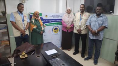 الصندوق إعانة المرضى وتعزيز الصحة يبحثان توسيع الشراكة التوعوية 2 FB IMG 1784221664370
