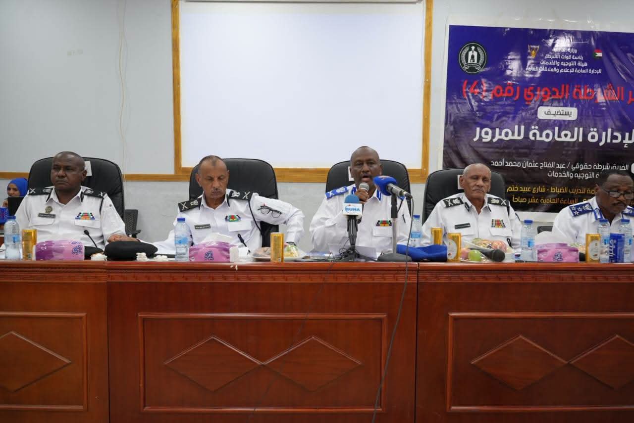 المرور تطلق أنظمة رقمية لتعزيز السلامة المرورية 1 FB IMG 1784582425459