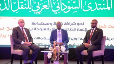 وزير النقل: السودان يتجه لشراكات عربية ذكية لإعمار قطاع النقل 3 FB IMG 1785162774667