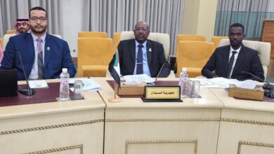 السودان يشارك في اجتماع خبراء جرائم المعلومات 3 FB IMG 1785435019988