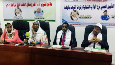 المدير العام: الصندوق ملتزم بتوفير الخدمات الصحية 6 IMG 20260709 WA0012