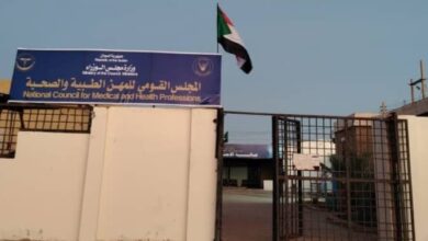 اكتمال جاهزية مراكز الكفاءة المهنية لامتحانات يوليو 5 IMG 20260712 WA0001