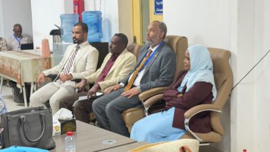 الإمدادات الطبية تدشن تدريب نظام ePMIS بـ12 ولاية 3 IMG 20260714 WA0003