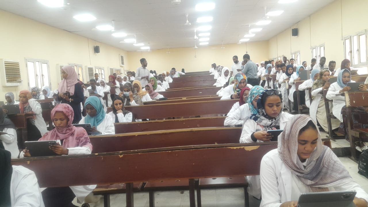 انطلاق امتحان الكفاءة المهنية لـ4300 ممارس صحي 1 IMG 20260718 WA0007