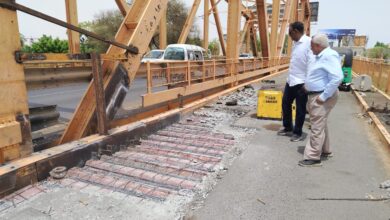 الخرطوم تراجع جاهزية طلمبات الشفط ومصارف المياه للخريف 3 IMG 20260718 WA0012