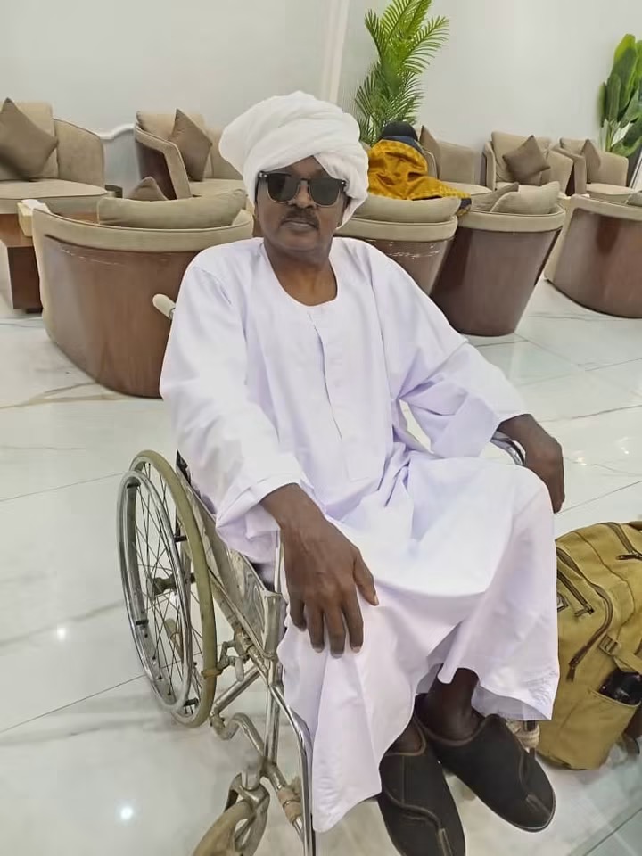 أرقي صارع المرض لسنوات 