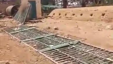 والي الخرطوم يوجه بحماية وترميم المواقع الأثرية 3 IMG 8981