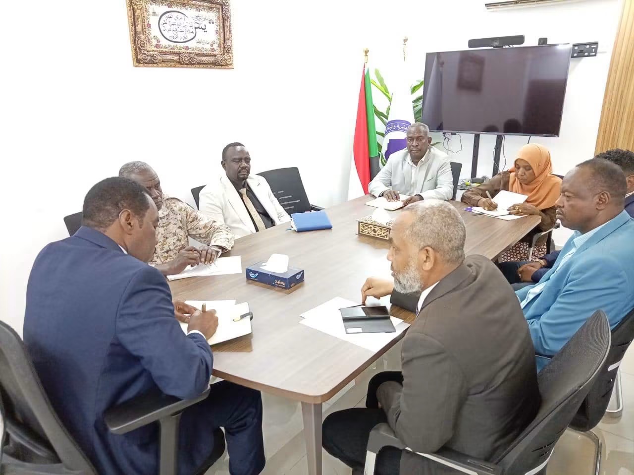 اجتماع وزاري لبحث ترتيبات إنشاء أول مستشفى للإدمان بالخرطوم