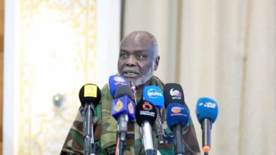 كلمة السيد وزير المالية في مؤتمر تعافي القطاع الخاص 2 FB IMG 1790016541676
