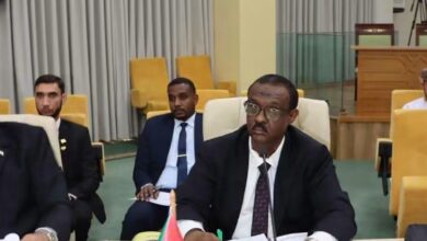 السودان يشارك في ختام اجتماع الداخلية العرب 2 FB IMG 1790533592184