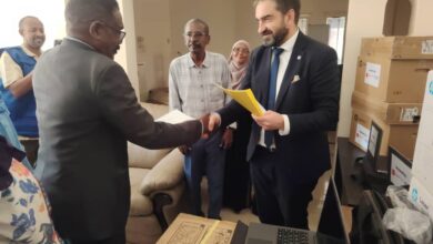 شراكة بيئية متجددة.. مجلس البيئة والهجرة الدولية يعززان التعاون 3 IMG 20260910 WA0007