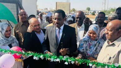 التأمين الصحي يدشن مشروعات صحية بنهر النيل 2 IMG 20260928 WA0013