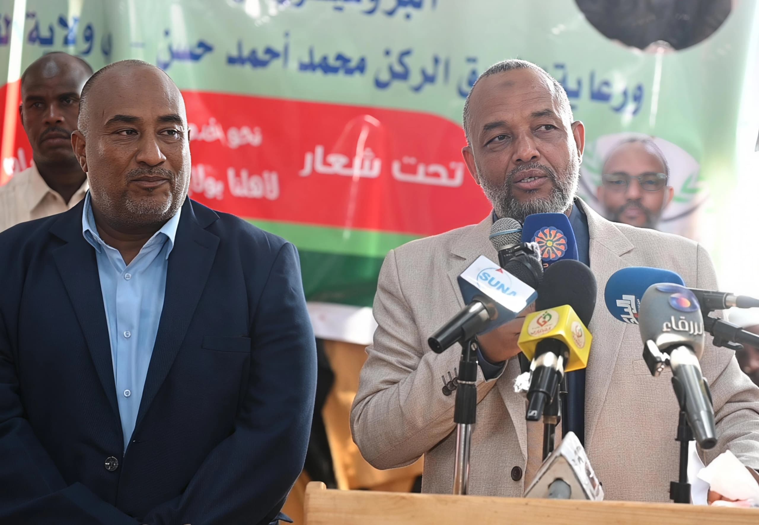 القضارف تدشن مركزاً للقلب وتفتتح أكبر محرقة طبية بالسودان 1 IMG 20260928 WA0023