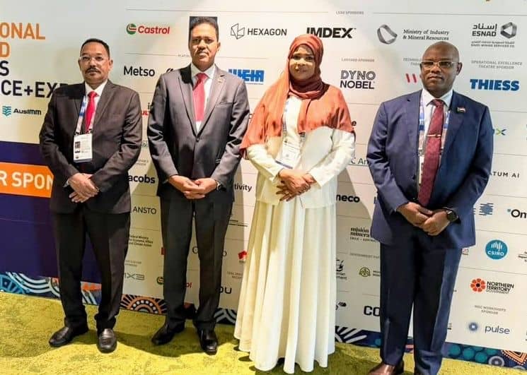 وكيل المعادن: تتباهي بموارد السودان المعدنية 1 623002d8 da1e 4729 b3b6 0d913eabd5af