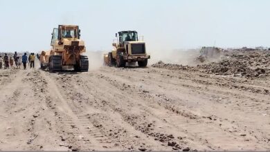 الطرق والجسور: فتح مسار شارع الخمسين بمانديلا 2 FB IMG 1791661816839