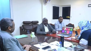 الصحة الاتحادية والقميسون الطبي يبحثان تنسيق الإجراءات الصحية 4 FB IMG 1792170270866
