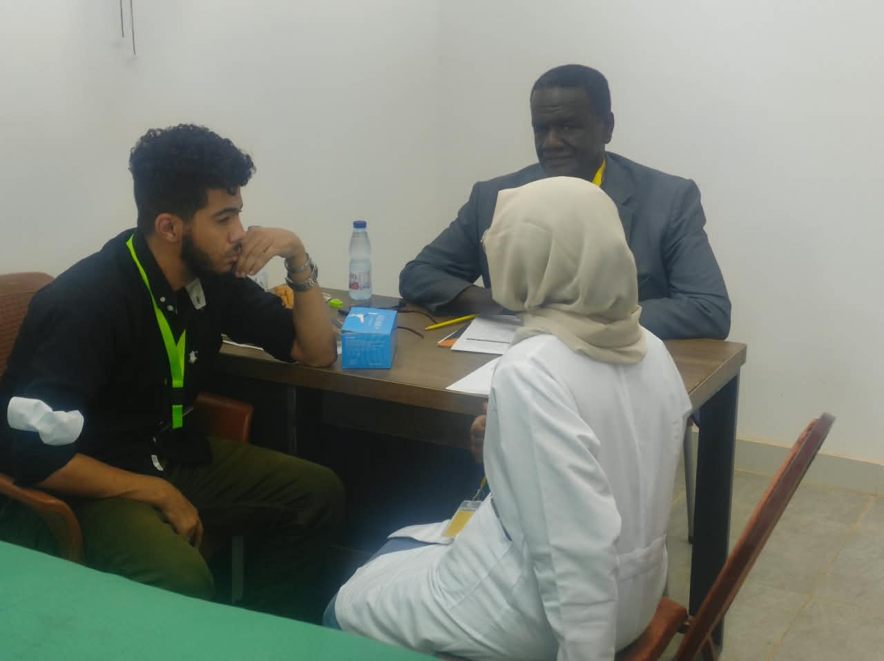 شادول: استقرار الدراسة وعودة طلاب المراكز الخارجية إلى السودان 2 طب التقانة تعقد امتحاناتها السريرية بالسودان تحت إشراف ممتحنين من الخارج