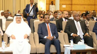 الملتقى العربي يوصي ببرنامج لتنمية القدرات بالسودان 5 IMG 20261015 WA0024