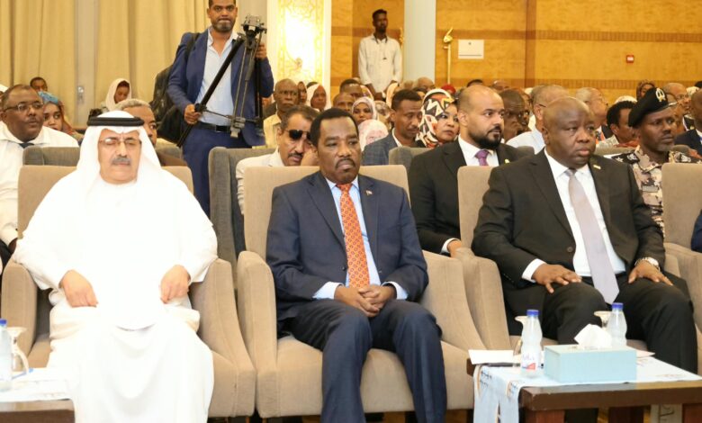 الملتقى العربي يوصي ببرنامج لتنمية القدرات بالسودان 1 IMG 20261015 WA0024