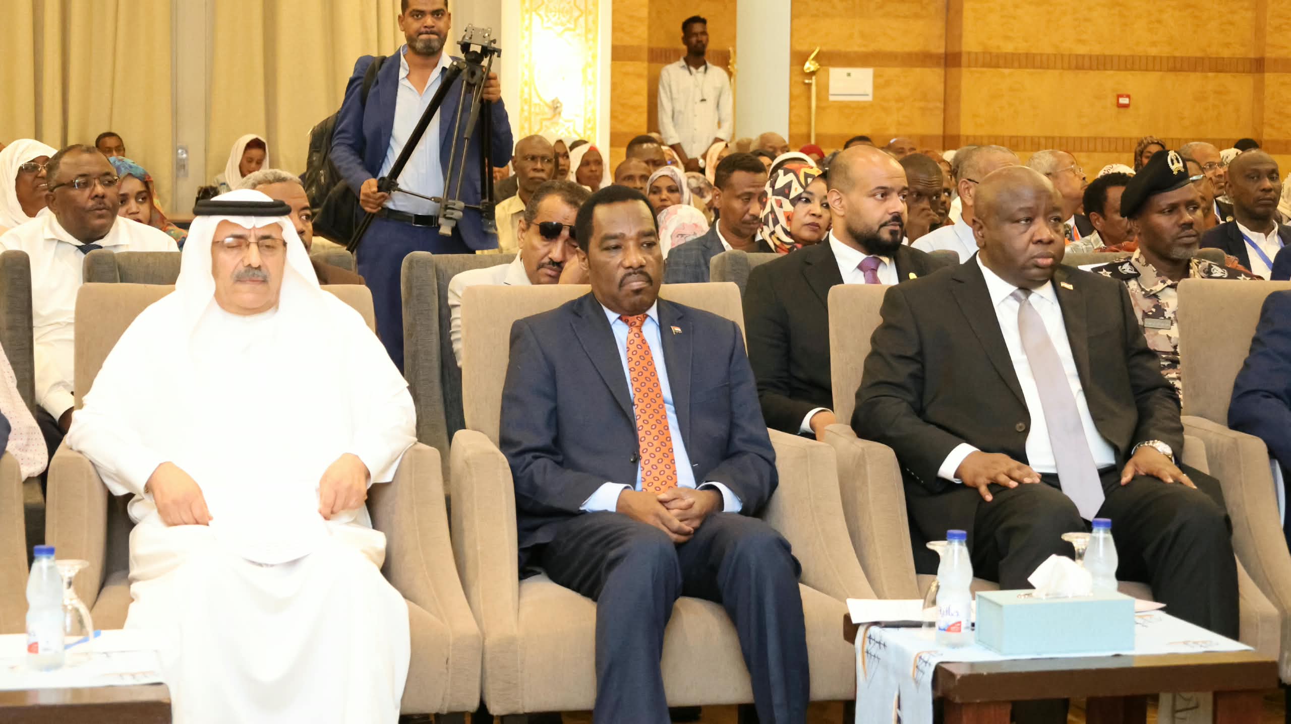 الملتقى العربي يوصي ببرنامج لتنمية القدرات بالسودان 1 IMG 20261015 WA0024