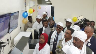 كسلا تعزز خدمات التأمين الصحي وتدشن معملاً مرجعياً بأجهزة حديثة 2 IMG 20261018 WA0009