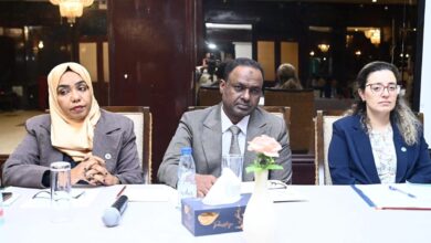 الصحة الاتحادية تؤكد جاهزيتها لمواجهة الإيبولا 5 IMG 20261018 WA0046