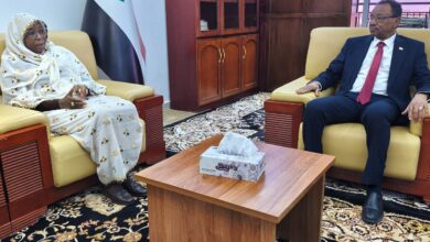 التعليم العالي استمرار العملية التعليمية بجامعات دارفور ومعالجة تحديات الطلاب 5 IMG 20261019 WA0001