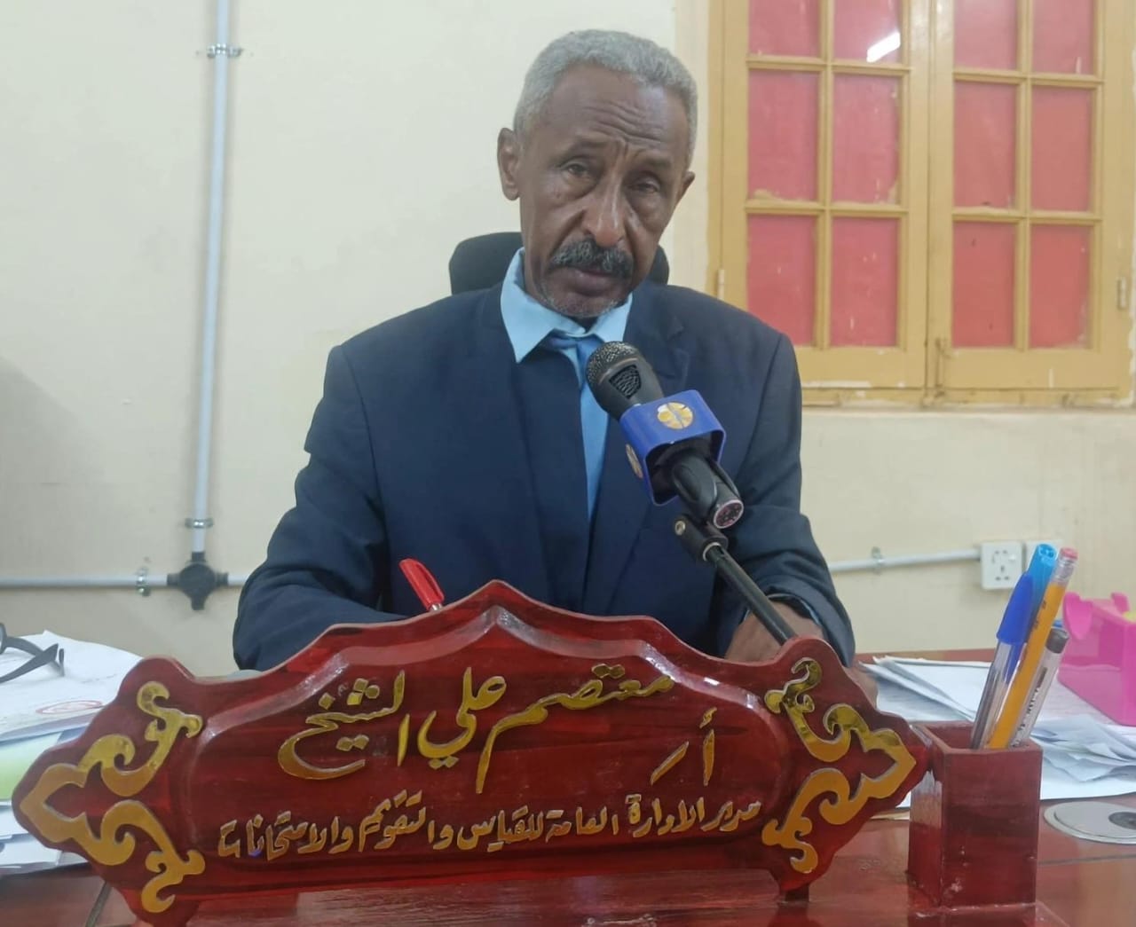 امتحانات السودان تفتح أربع نوافذ إضافية بالخرطوم لاستخراج الشهادة الثانوية 1 IMG 20261020 WA0025