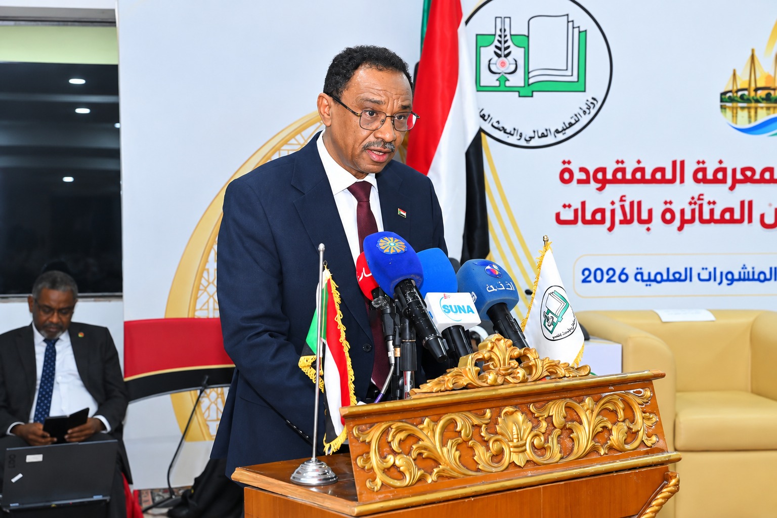 وزير العدل: عودة المؤسسات التعليمية تعكس تعافي السودان 3 مضوي يكشف خطة إعمار الجامعات وبناء سودان ما بعد الحرب
