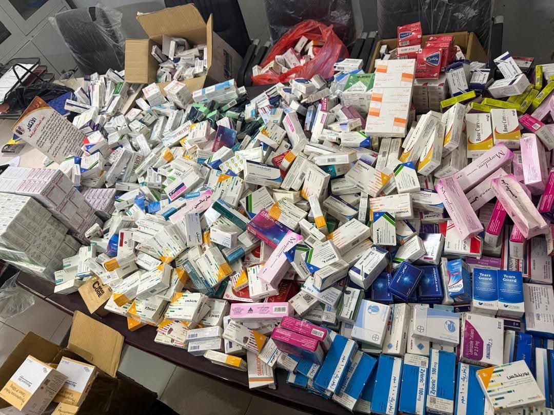 الأمين العام للمجلس القومي للأدوية والسموم : الموقف الدوائي مطمئن.. 4 الامداد الدوائي مطمئن
